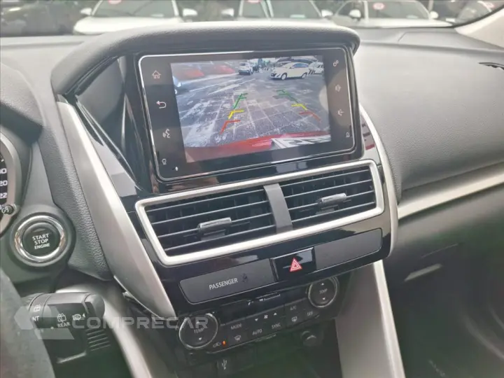 ECLIPSE CROSS 1.5 MIVEC TURBO GASOLINA HPE-S AWD