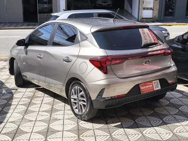 HB20 - 1.0 12V LIMITED PLUS MANUAL