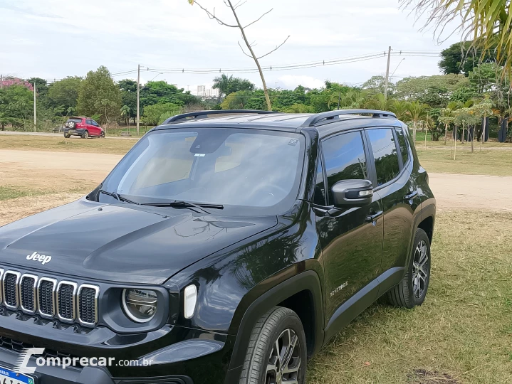 RENEGADE 1.3 T270 Turbo Longitude