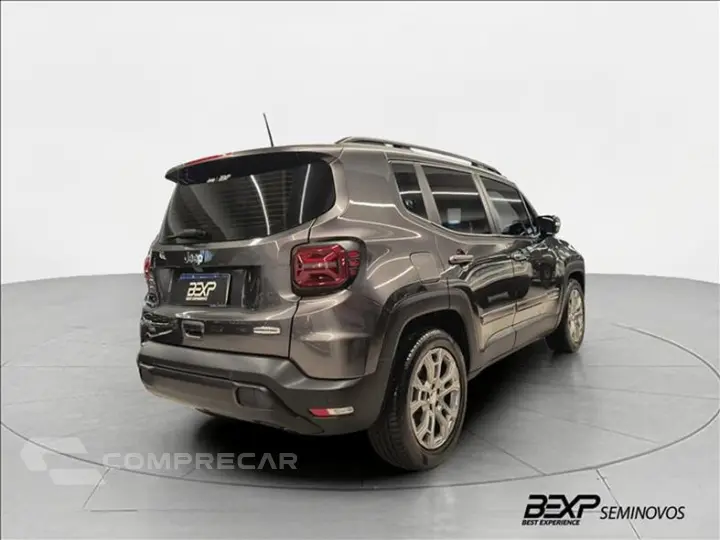 RENEGADE 1.3 T270 Turbo Longitude