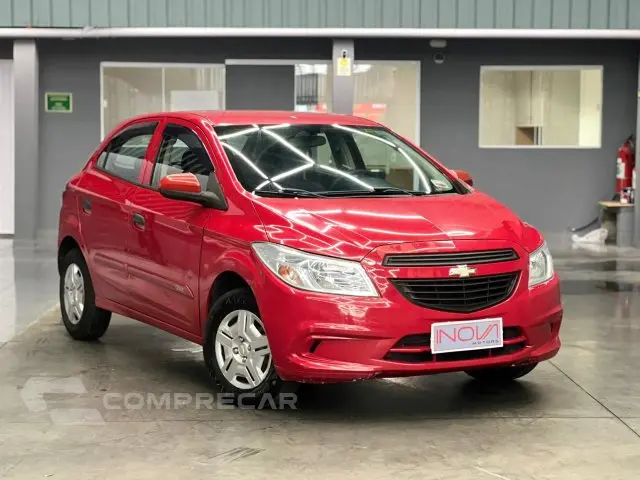 ONIX - 1.0 MPFI LS 8V 4P MANUAL