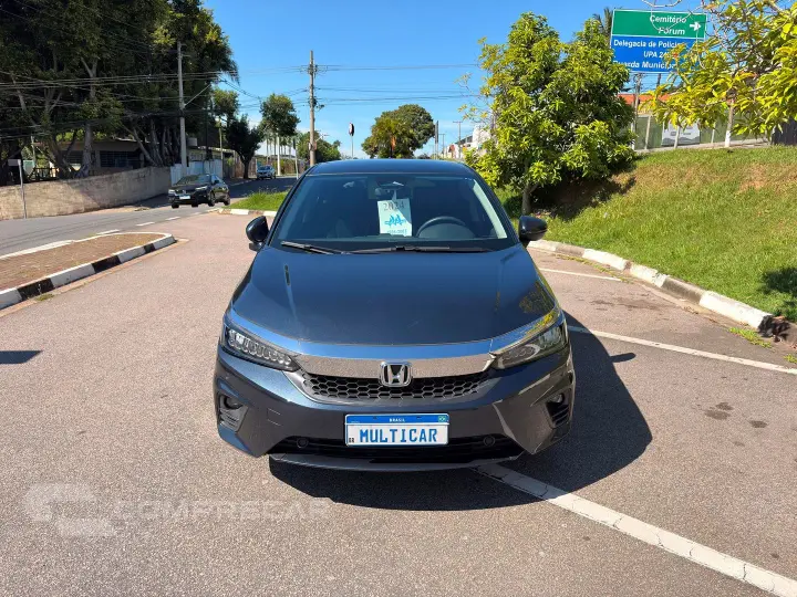 City 1.5 I-Vtec Flex Hatch Touring Cvt