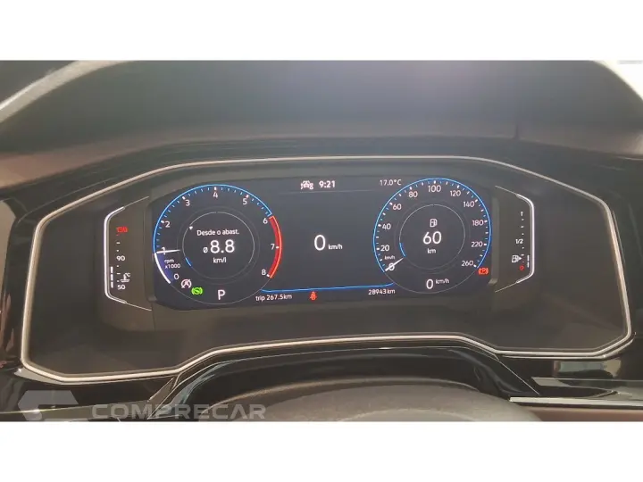 VIRTUS 1.0 200 TSI HIGHLINE AUTOMÁTICO