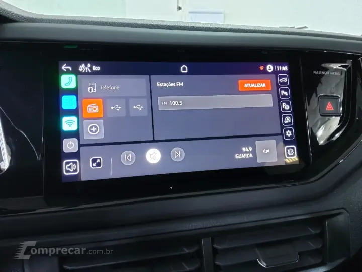 NIVUS 1.4 250 TSI TOTAL FLEX GTS AUTOMÁTICO