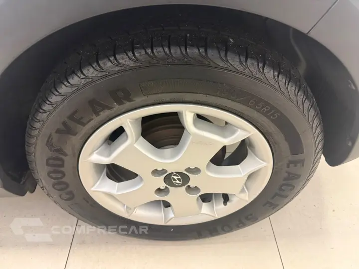 HB20X 1.6 16V STYLE FLEX 4P AUTOMÁTICO