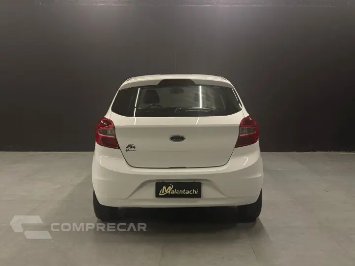 KA 1.0 SE PLUS 12V FLEX 4P MANUAL