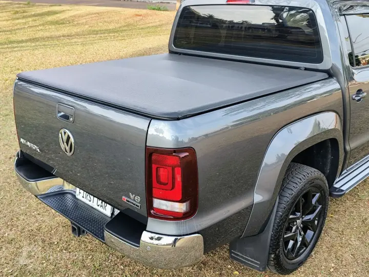AMAROK 3.0 V6 TDI DIESEL HIGHLINE CD 4MOTION AUTOMÁTICO