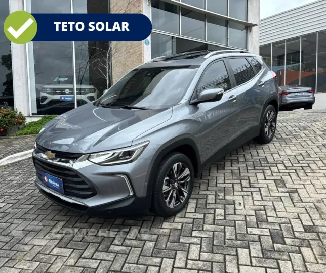 TRACKER Premier 1.2 Turbo 12V Flex Aut.