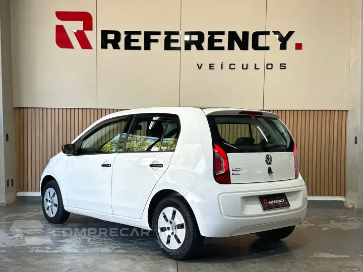 UP 1.0 MPI TAKE UP 12V FLEX 4P MANUAL