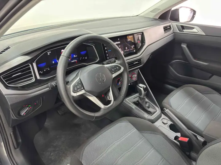 NIVUS 1.0 200 TSI TOTAL FLEX COMFORTLINE AUTOMÁTICO