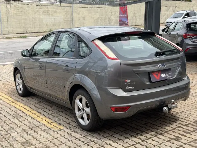 FOCUS HATCH - 1.6 GLX 16V 4P MANUAL