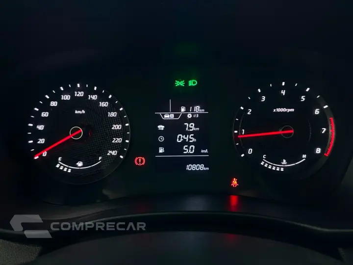 HB20 Comfort 1.0 Flex 12V Mec.