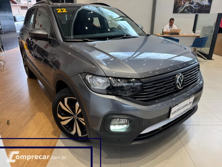 T-Cross 1.0 4P 200 TSI FLEX