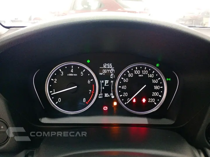 CITY 1.5 i-VTEC FLEX EX CVT