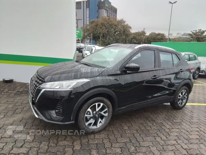 KICKS 1.6 16V FLEXSTART SENSE XTRONIC