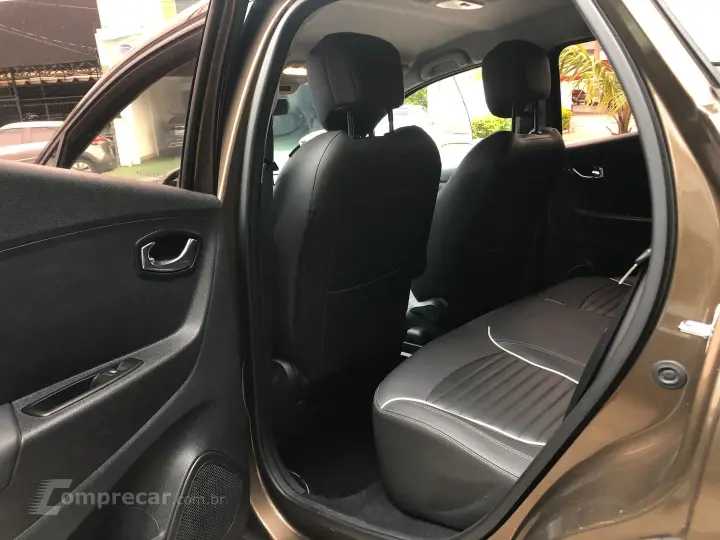 Captur 1.6 16V Sce Flex Intense X-Tronic