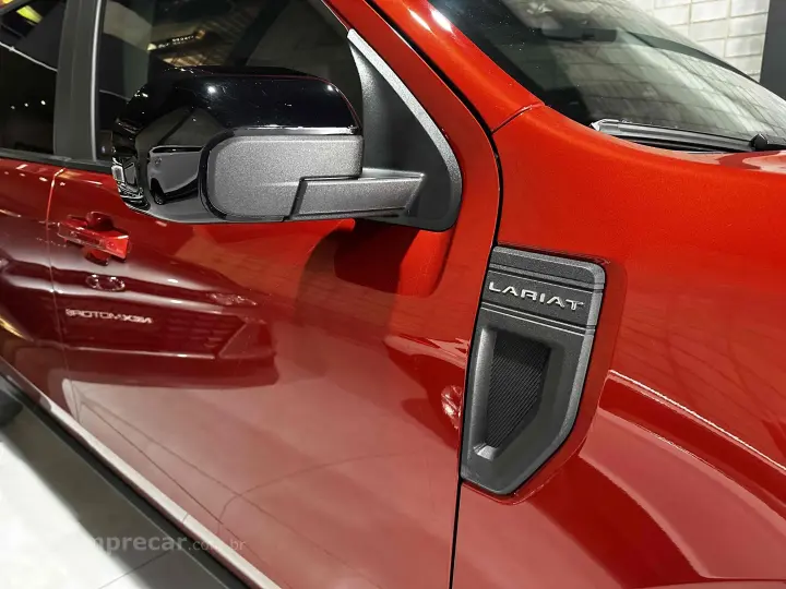 MAVERICK 2.0 ECOBOOST GASOLINA LARIAT FX4 AUTOMÁTICO