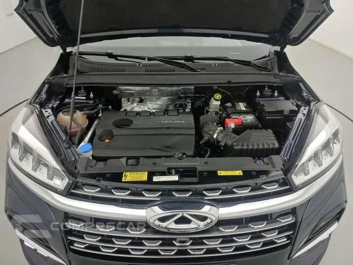 TIGGO 8 1.6 TGDI GASOLINA TXS MAX DRIVE DCT