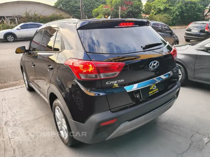 Creta Attitude 1.6 16V Flex Aut.