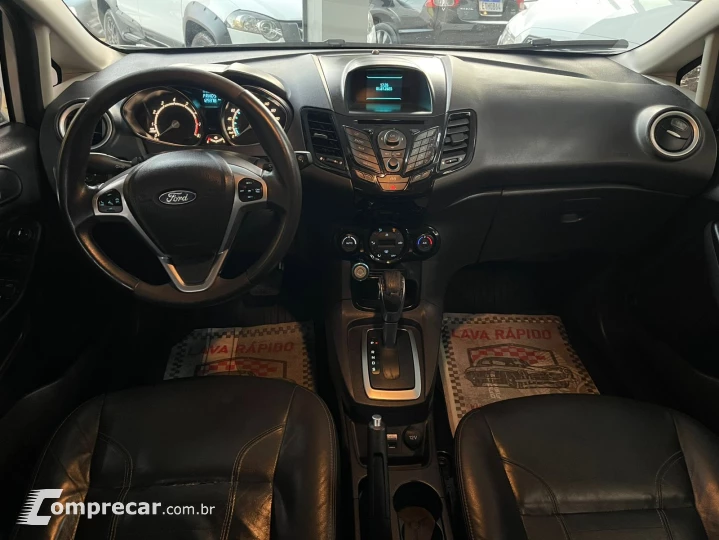 FIESTA 1.6 Titanium Hatch 16V