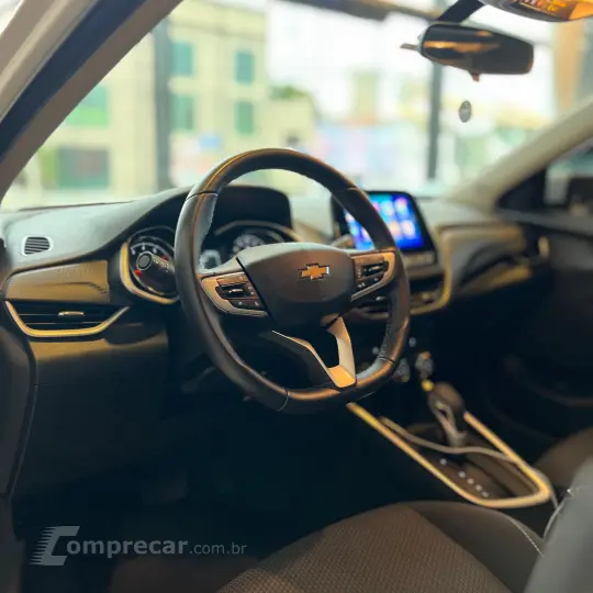 ONIX 1.0 Turbo Plus LTZ