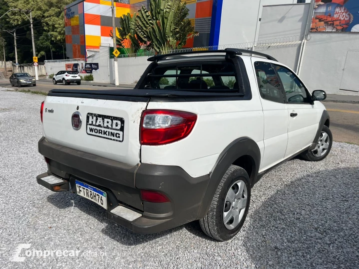 STRADA 1.4 MPI Hard Working CD 8V