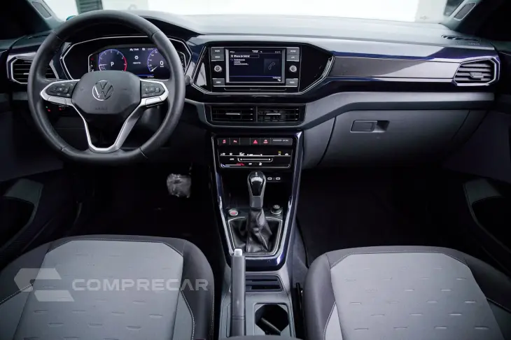 T-Cross Comfor. 200 TSI 1.0 Flex 5p Aut.