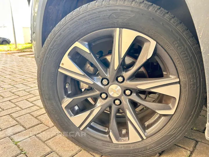 TRACKER 1.2 Turbo Premier