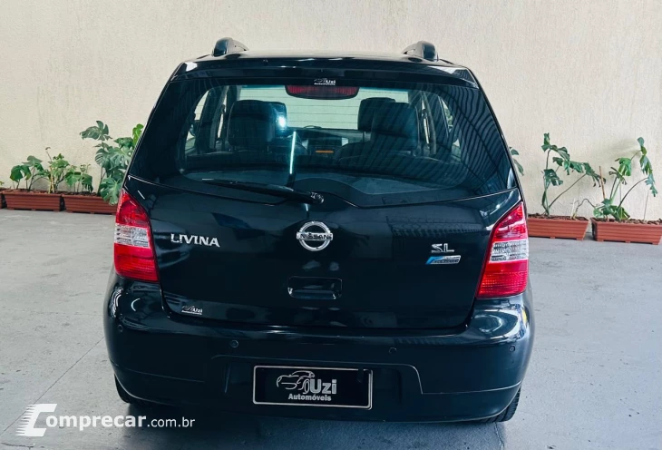 LIVINA 1.6 SL 16V