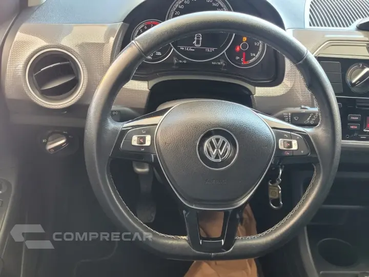 up! cross 1.0 TSI Total Flex 12V 5p