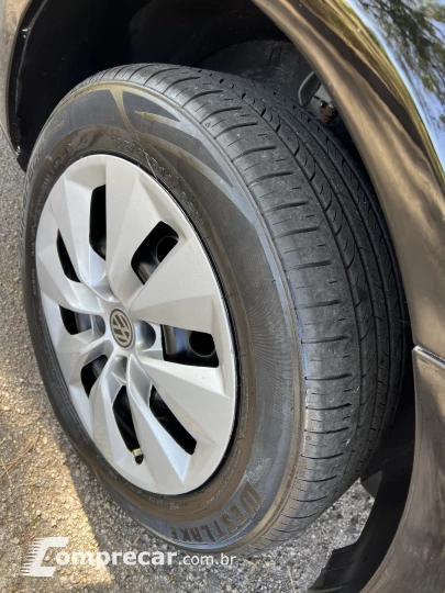 GOL 1.0 MI 8V