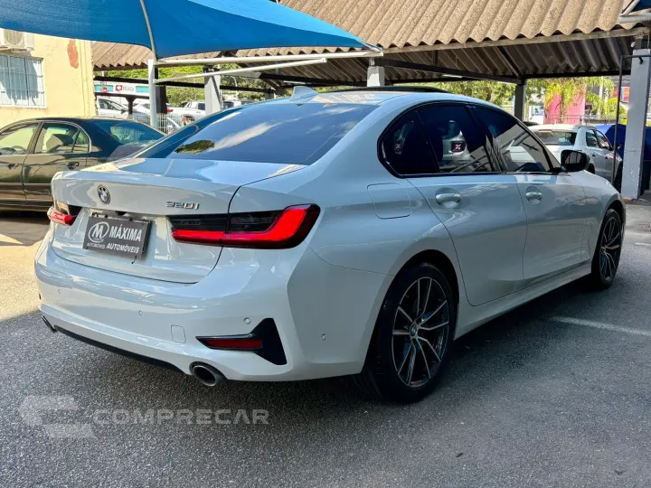 320I 2.0 16V Turbo Sport GP