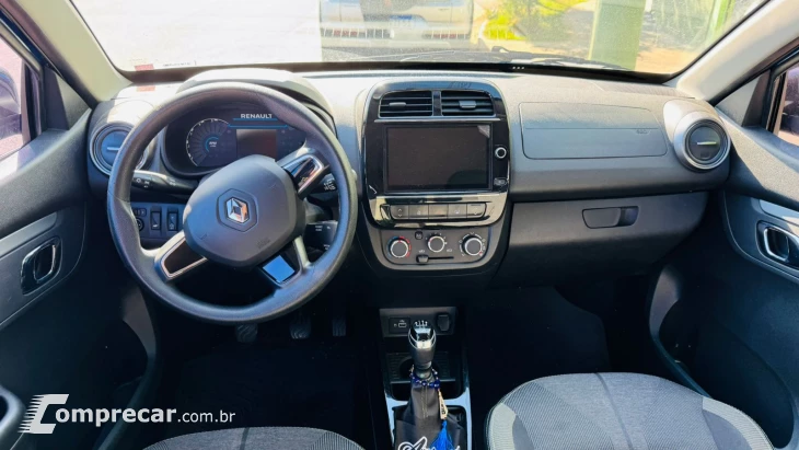 KWID 1.0 12V SCE Outsider