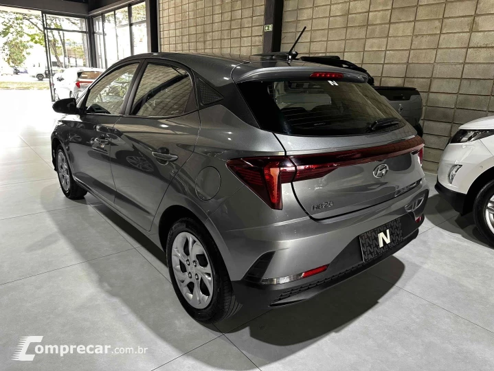 HB20 1.0 12V FLEX COMFORT PLUS MANUAL