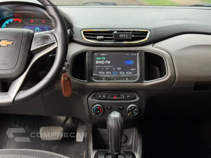 PRISMA 1.4 MPFI LTZ 8V