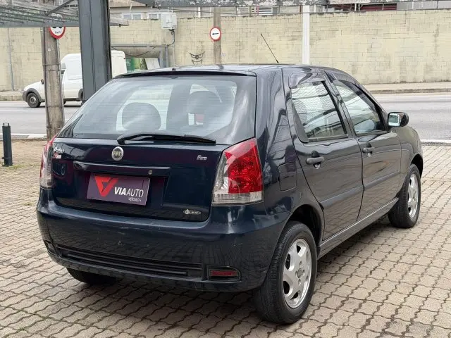 PALIO - 1.0 MPI FIRE 8V 4P MANUAL