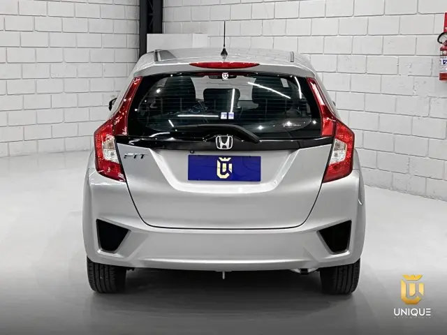 FIT - 1.5 EX 16V 4P AUTOMÁTICO