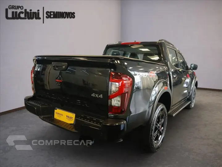 FRONTIER 2.3 16V TURBO DIESEL PRO4X CD 4X4 AUTOMÁ