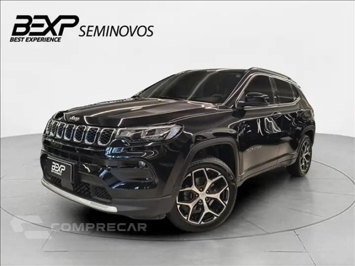 COMPASS 1.3 T270 Turbo Longitude