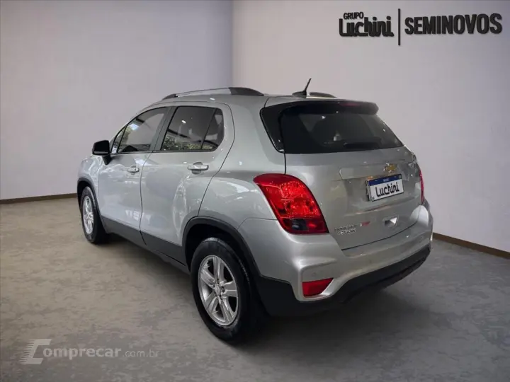 TRACKER 1.4 16V TURBO FLEX LT AUTOMÁTICO