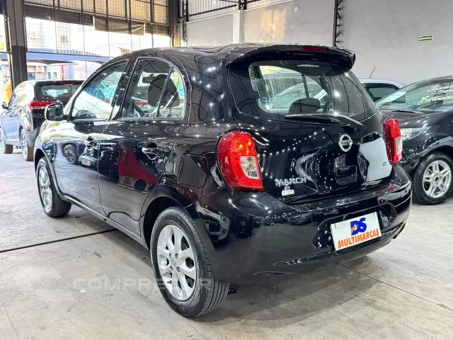 MARCH - 1.0 SV 12V 4P MANUAL