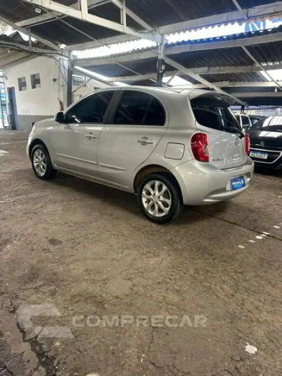 MARCH 1.0 SV 12V FLEX 4P MANUAL