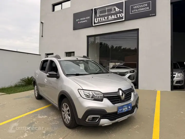 SANDERO 1.0 12V SCE Stepway ZEN