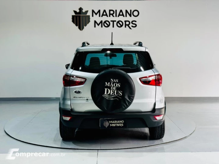 ECOSPORT 1.5 TI-VCT FLEX SE DIRECT AUTOMÁTICO