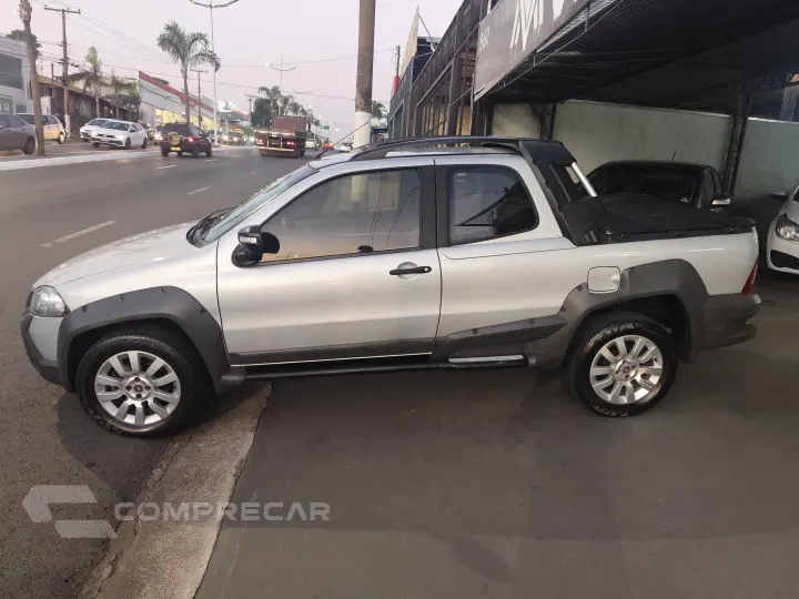 STRADA 1.8 MPI Adventure Locker CD 16V