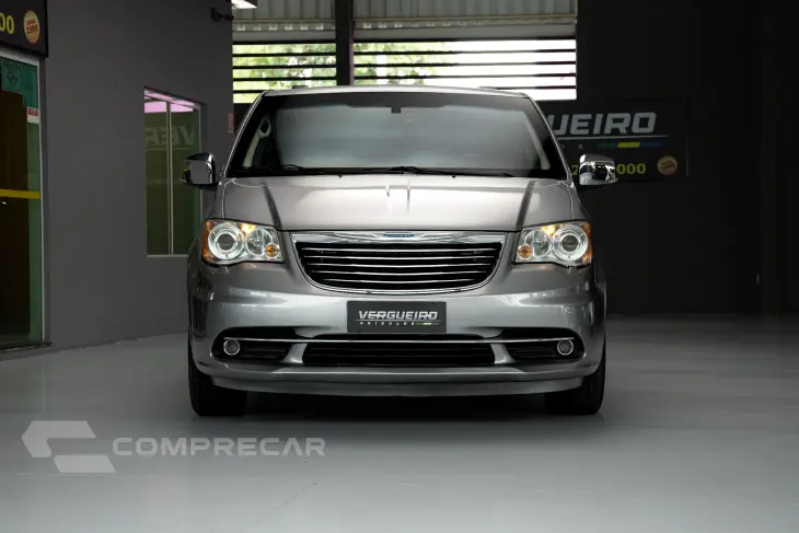 TOWN & COUNTRY 3.6 Limited V6 24V