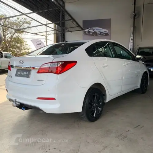 HB20S C.Style/C.Plus1.6 Flex 16V Aut. 4p