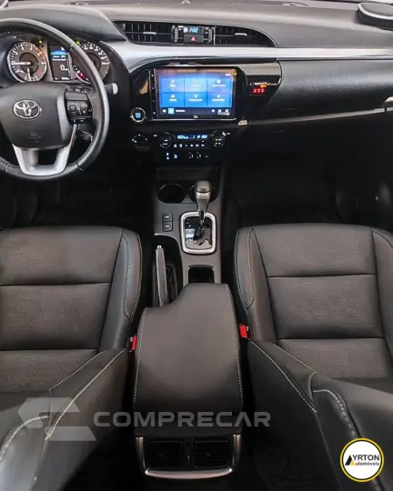 Hilux Caminhonete 2.8 16V 4P SRX DIESEL CABINE DUPLA