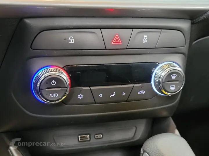 MONTANA PREMIER 1.2 Turbo Flex 12V Aut.