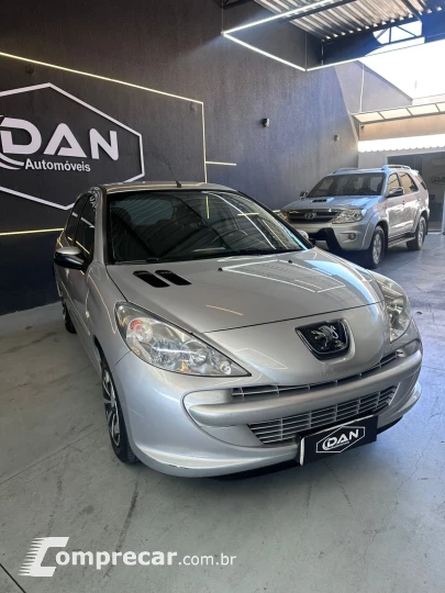 207 1.4 Active 8V